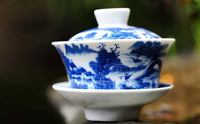 Gaiwan de JinDeZhen